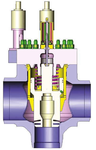 A bespoke, unique and reliable IMI CCI design