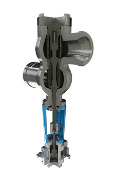 Valve design innovation: A customer success story with IMI CCI