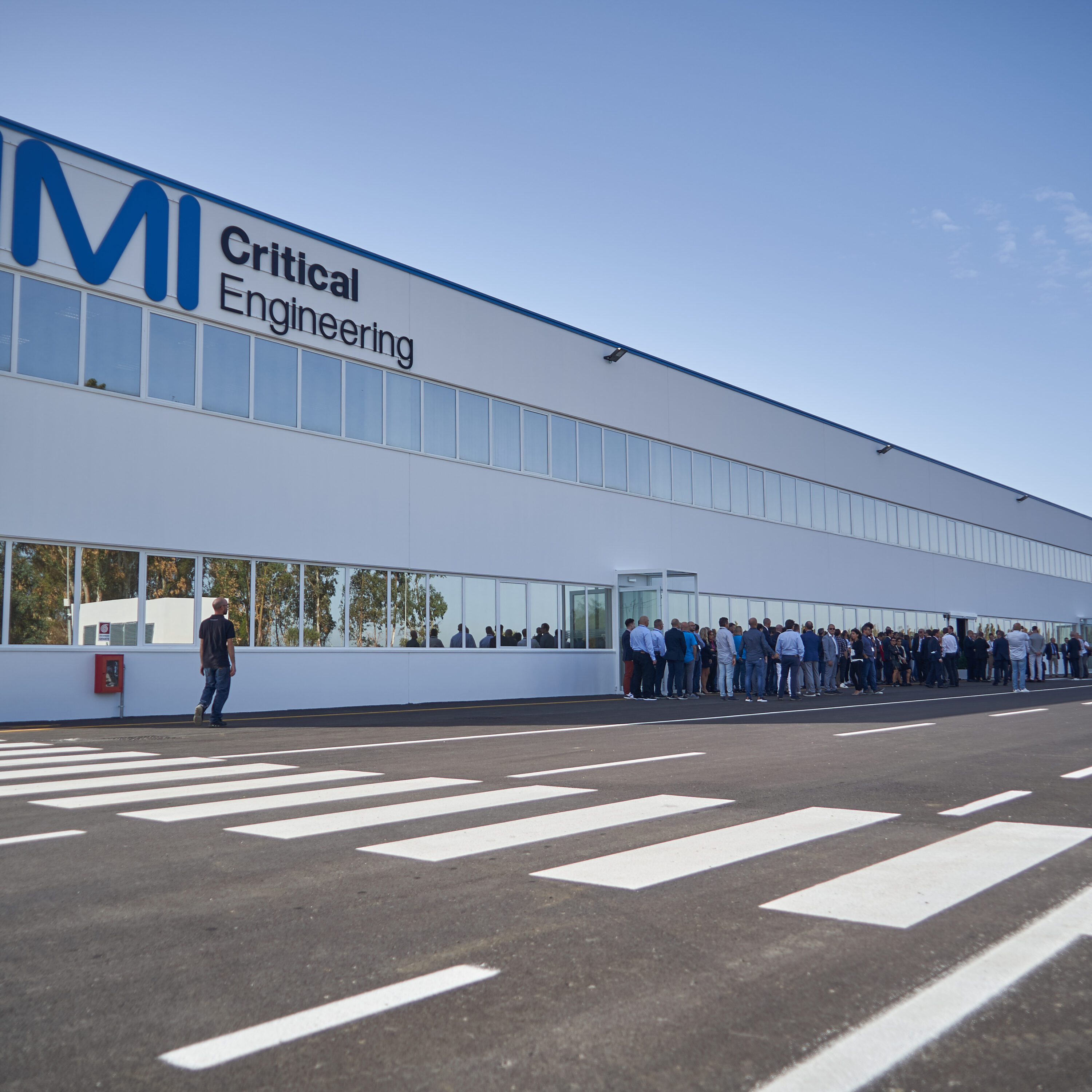 IMI Remosa Opens New 16,000m2 Engineering and Manufacturing Facility in Sardinia
