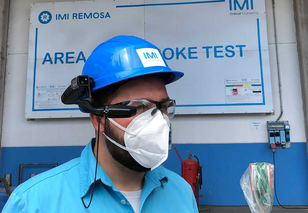 Customers also benefit from fast and easy contact with the best-qualified engineers and Valve Doctors®