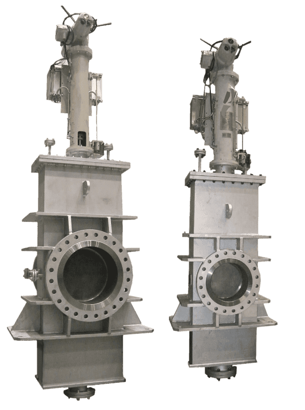 IMI Z&J double disc through conduit (DDTC) gate valves