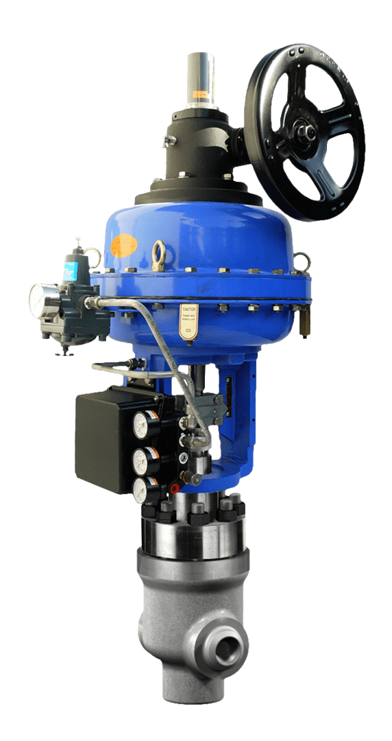 100DSV Spray Water Control Valve