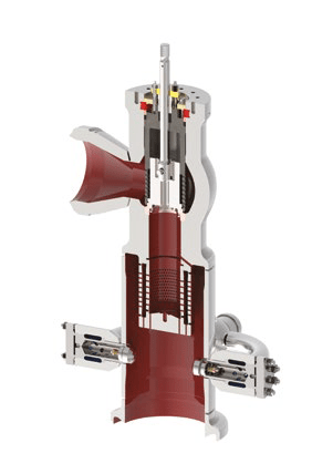 Tackling the Challenge of Valve Erosion in Gas Turbine Power Plants