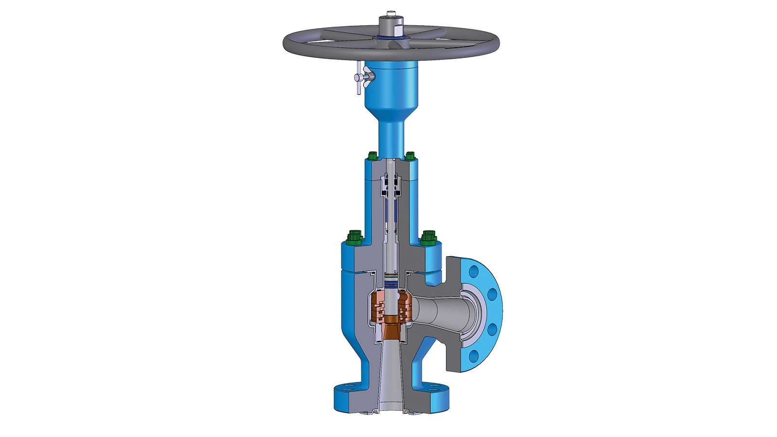Reducing Costs and Increasing Efficiency with IMI CCI's Choke Valve Design