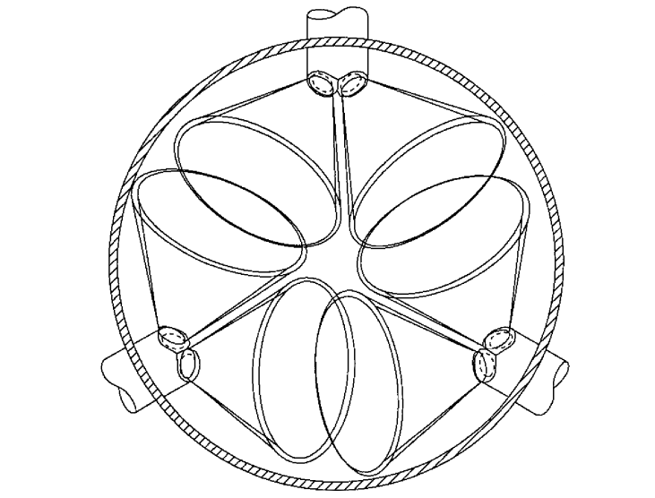 Simultaneously enhance spray plume dispersion and secondary breakup.